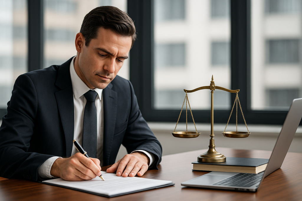 Role of a GST Consultant in Ensuring Compliance in Delhi 6 Why Legal Compliance is the Backbone of Business Growth